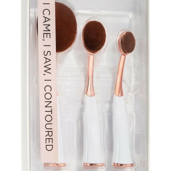 Macy's 3-piece Make-up Brush Set - Picture 1 of 1